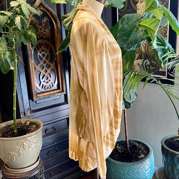 Urban Outfitters T-shirt tie dye open front Cardi - Picture 10 of 12